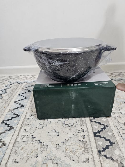 Казан гранит uakeen фирмасы