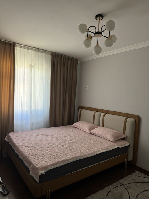 27 мкр хамме условия менен  1 комнаталы квартира сатылады