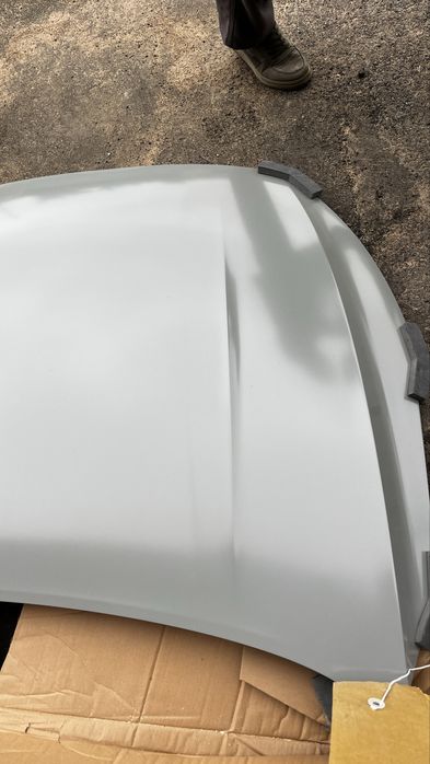 Geely Coolrey капот есть наличие