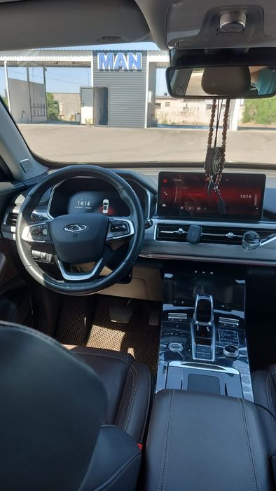 Продаётся Chery Tiggo 8 Pro