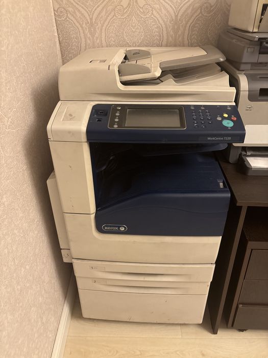 xerox work centre 7220