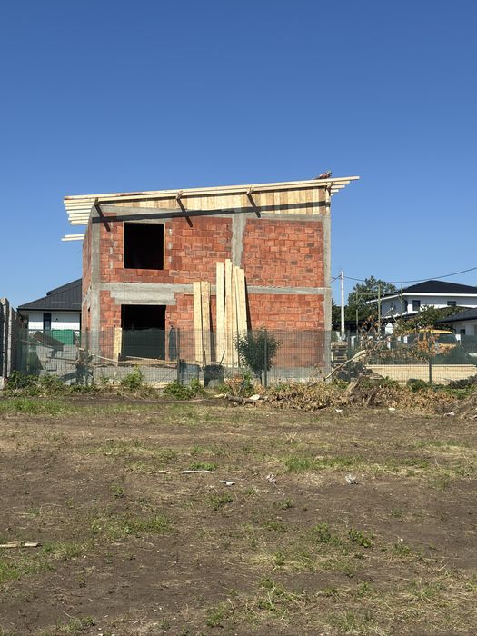 Casa Individuala Valea Lupului(persoana fizica)