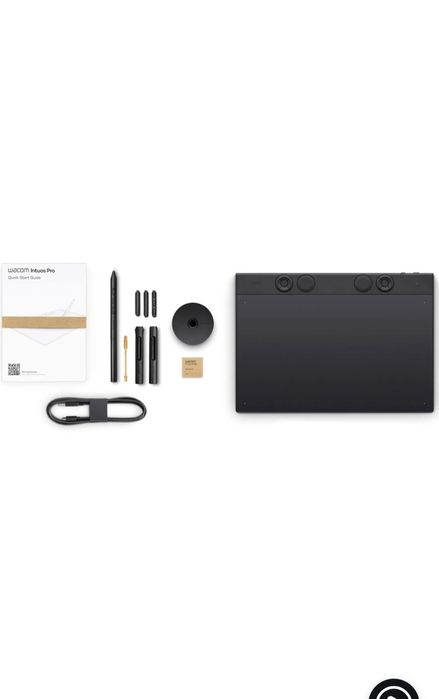 Tabletă grafică Wacom Intuos Pro Medium – profesională