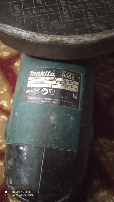 Maketa ozgina ishlatilgan