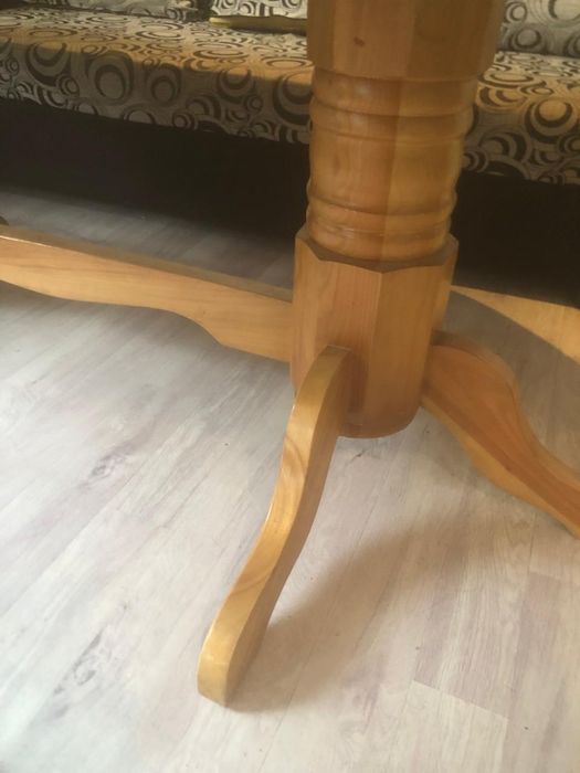 Гостиный Стол, выдвижной