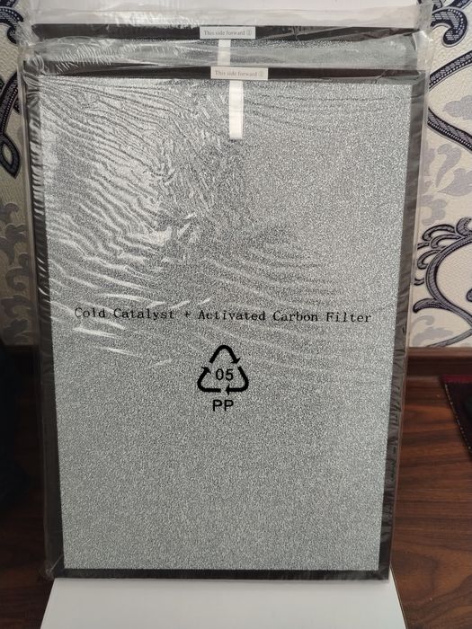 Карбон фильтр для Мед клиника