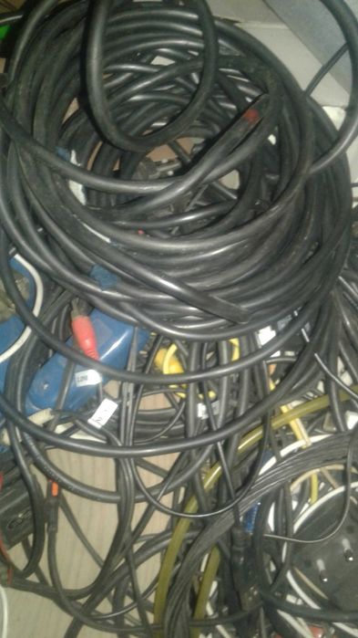 Продам разные электропровода.