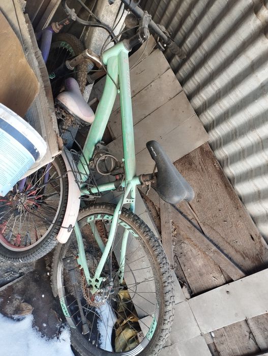 Продам велосипед