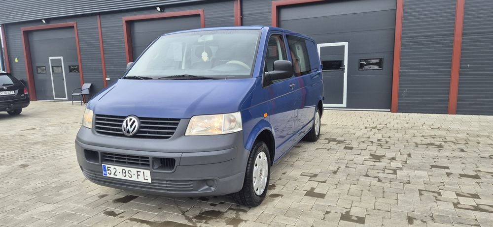T5 2.5 Tdi 6 locuri