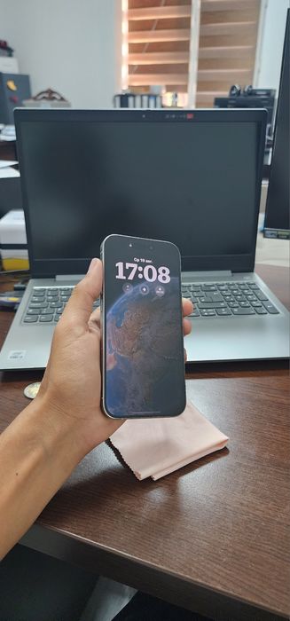 Iphone 15 pro oq 128.