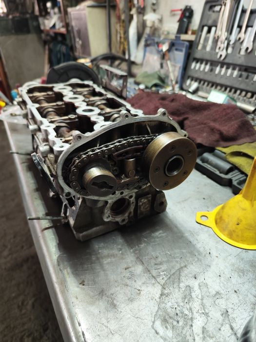 Продам ГБЦ пассат б6 2.0 FSI