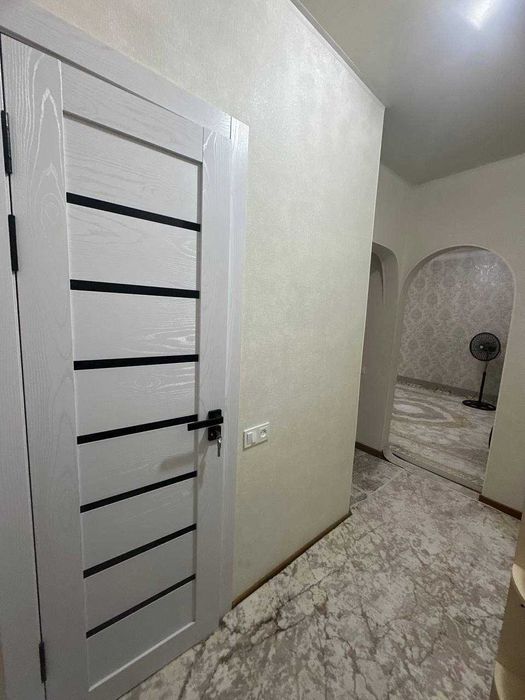 Жангох Абай корзинка 45м2 срочно 1-Этаж/ 2 хона килинган 65000 у.е ц13