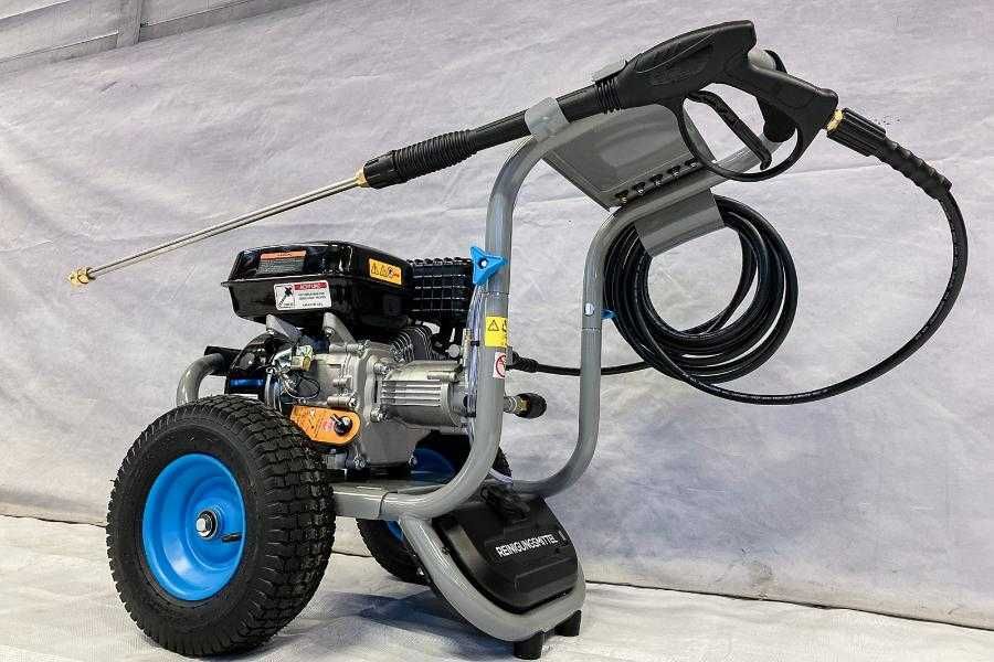 Pompa-VARIO TECH-Aparat Spalat -Motor Benzina sau Electric VT-BHR220