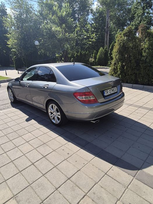 MERCEDES-BENZ C-Class 2011 — imagine 5