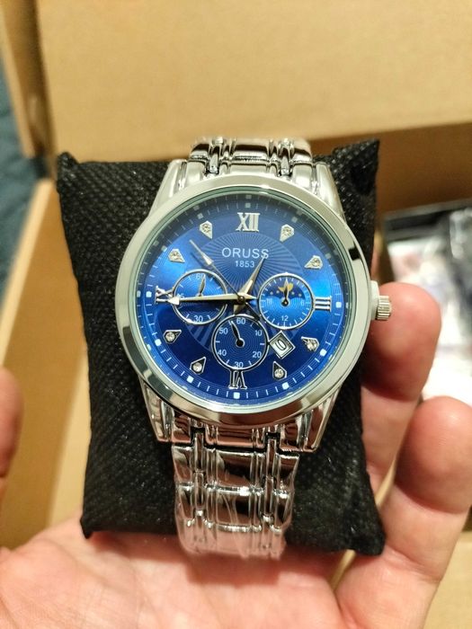 Часовник Oruss 1853