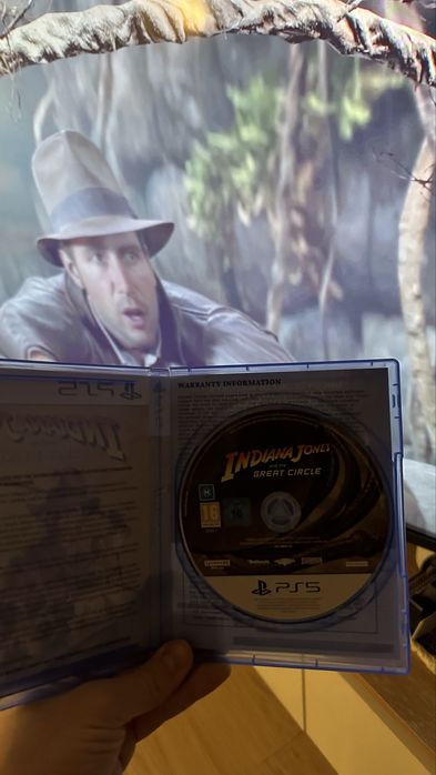 Indiana Jones PS5