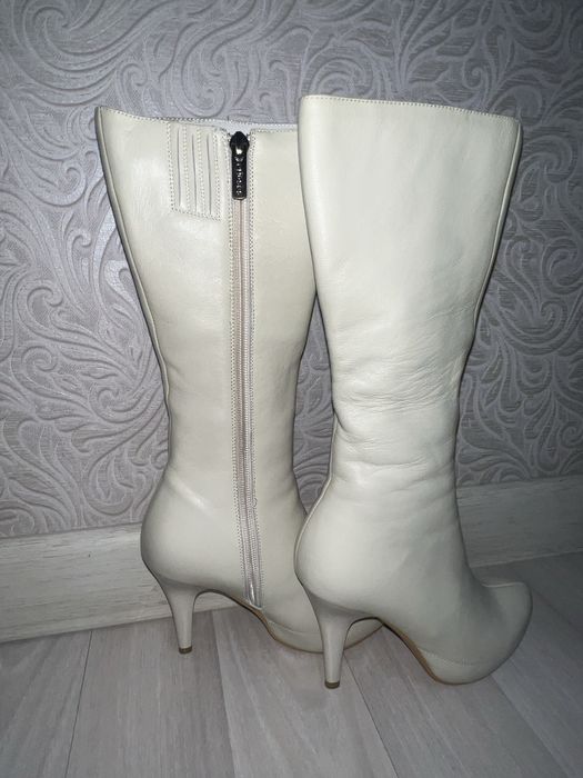 Сапоги демисезон