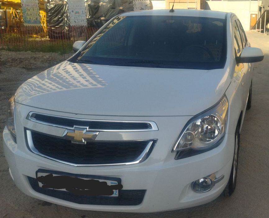 Chevrolet Cobalt 2021 (позиция 4), Состояние отличное + ГБО