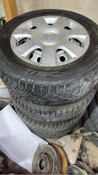 Колеса в сборе 5,114,3