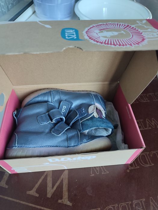 Детски боти/обувки DDstep 33 н