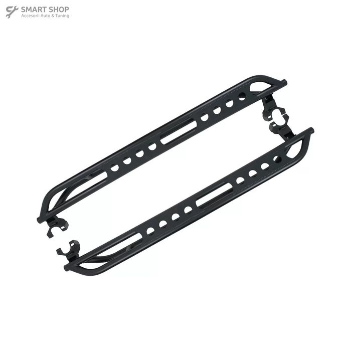 Praguri trepte laterale Jeep Wrangler Rubicon JK (2007-2017) 4 Usi