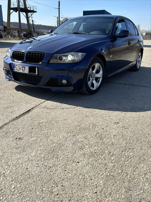 Bmw seria 3 lci.