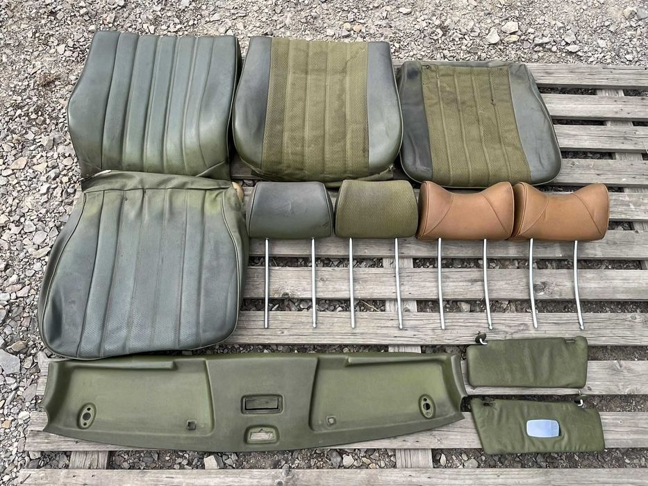 Piese Mercedes W123 200D 300D