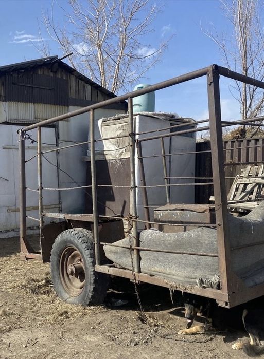 Продается трактор