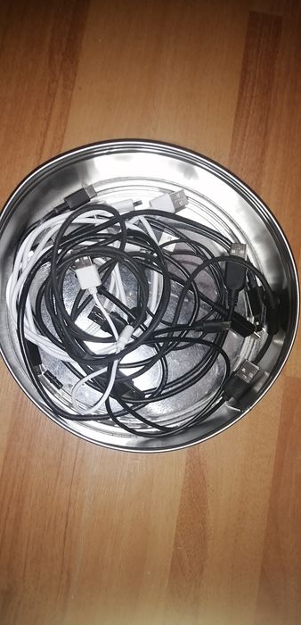 Кабели, шнуры разные Type-C USB HDMI AUG и тп.