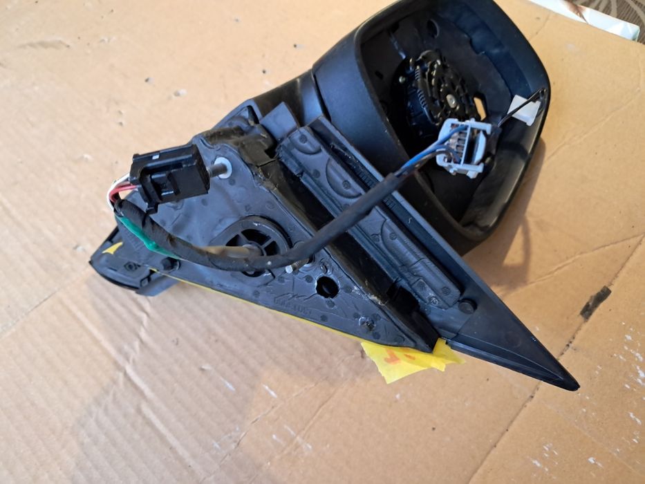 Огледало рено сеник 4. Renault Senik 4 2016/22г