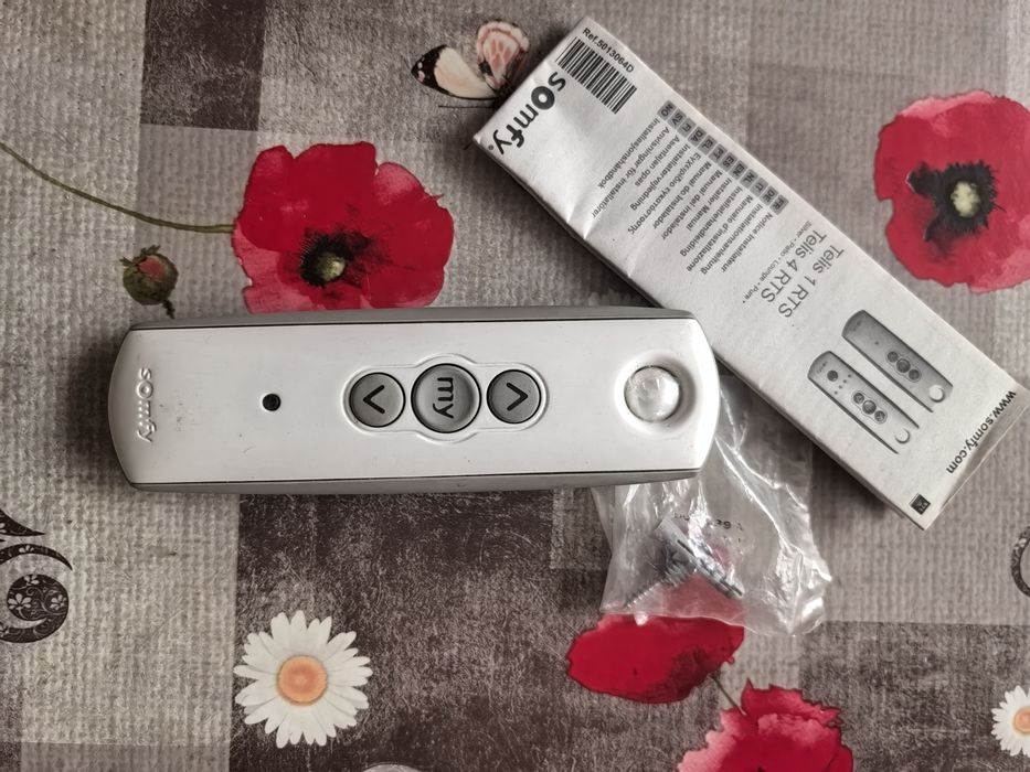 sOmfy. дистанционни