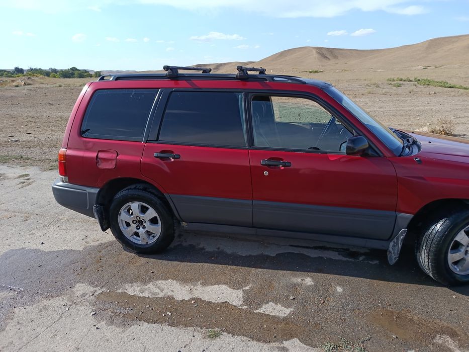 Subaru forester 1998