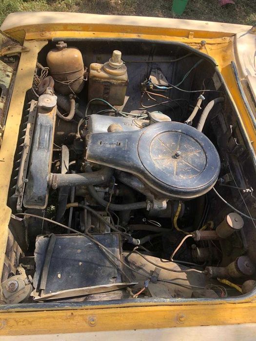 Продажа автомобиль Москвич-412