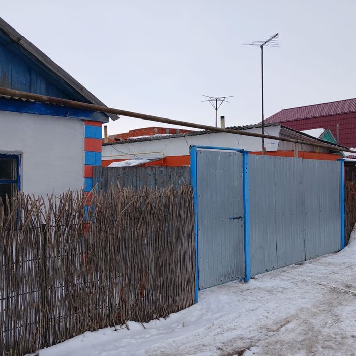 4-х комнатный дом