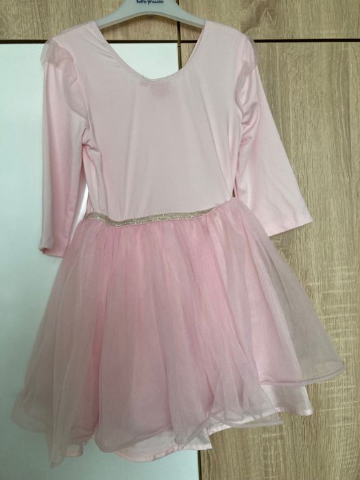 Детски рокли 116 р-р 5-6 г