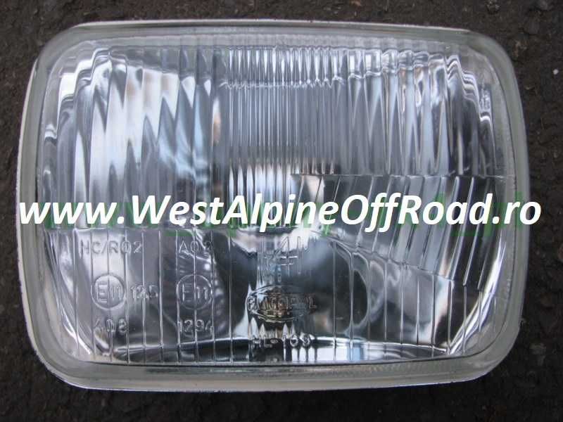 Far Nissan Patrol K160/K260, Cherokee XJ, Land Cruiser J70, Hilux