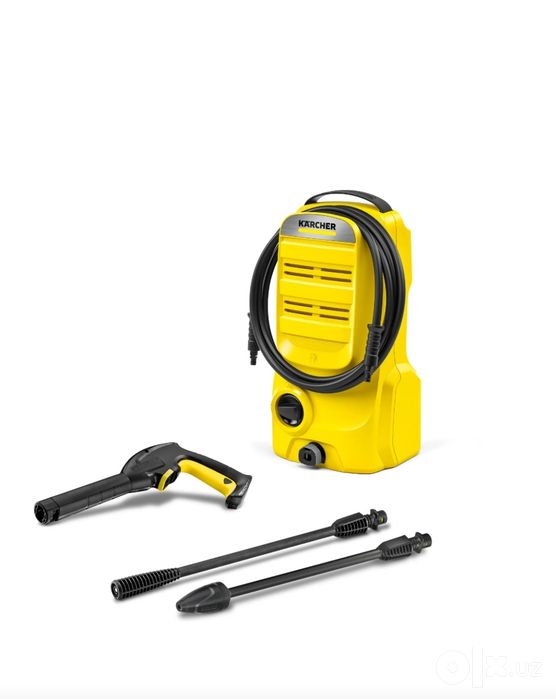 Мойка высокого давления Karcher K2 Classic EU.