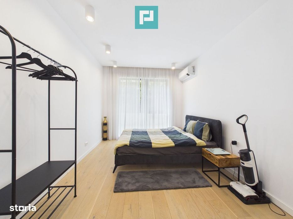 Nusco City 1, apartament de lux cu 3 camere