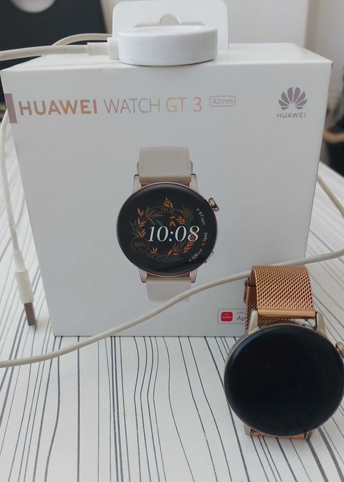 Продавам смарт часовник Huawei GT 3