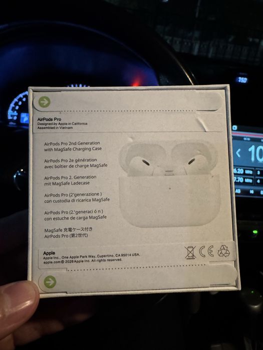 Air pods 2 pro оригинал