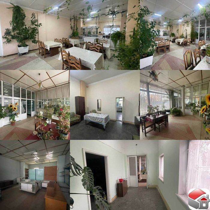 Нотурар бино сотилади № 384