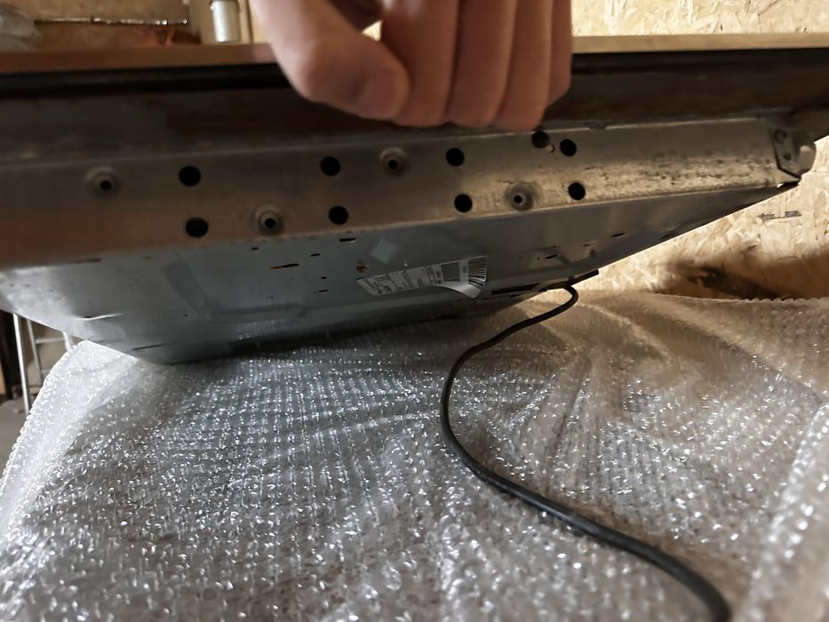 Газовая поверхность