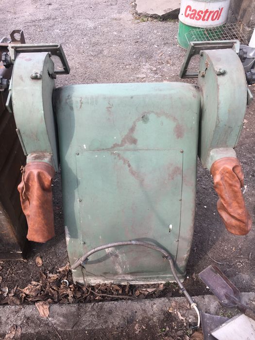 Шмергел промишлен