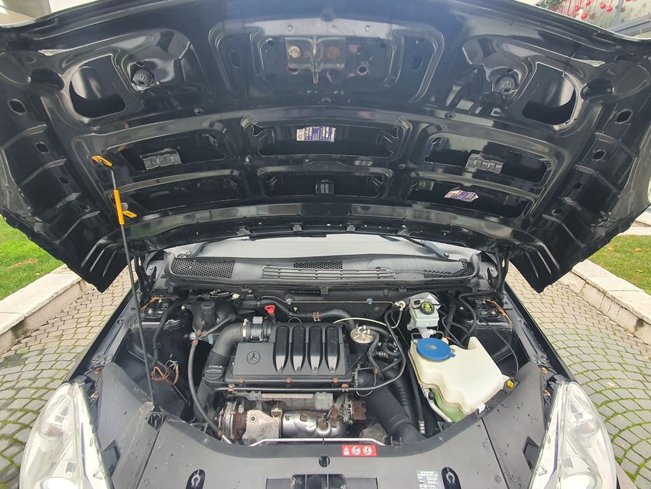 Mercedes  B Klasse Cdi