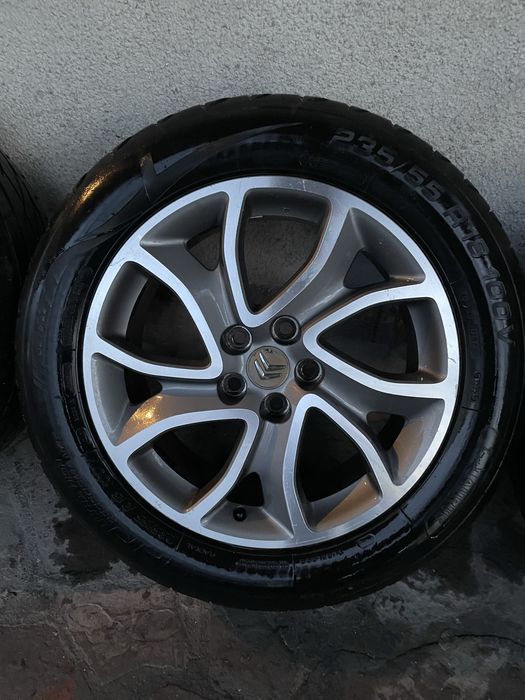 18 цола Citroen C-Crosser