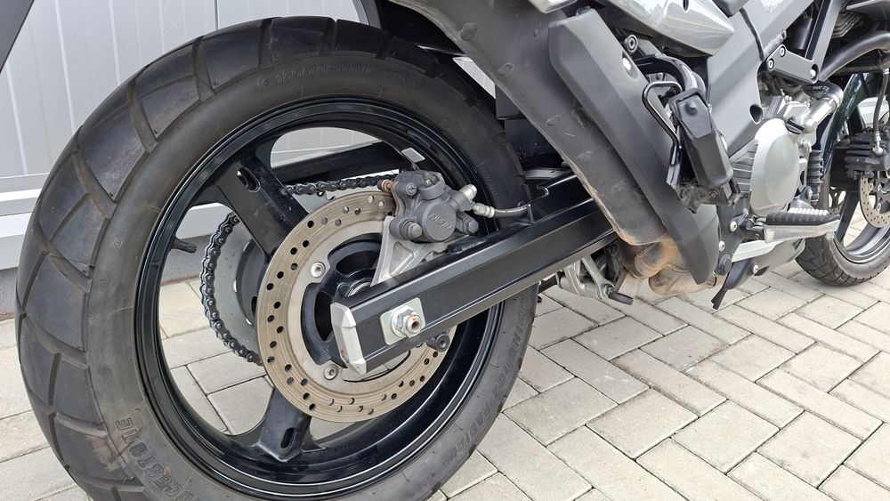MotoFly vinde Suzuki Dl650 an 2007
