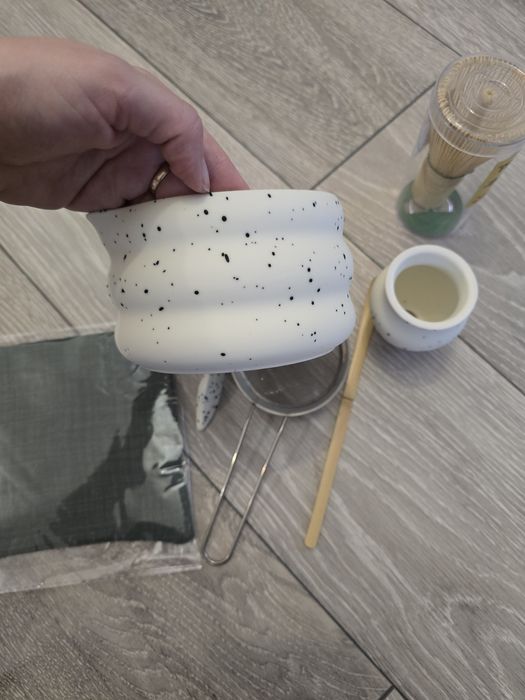 Комплект за матча/японски чай