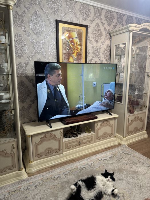 Тумба с ветринами