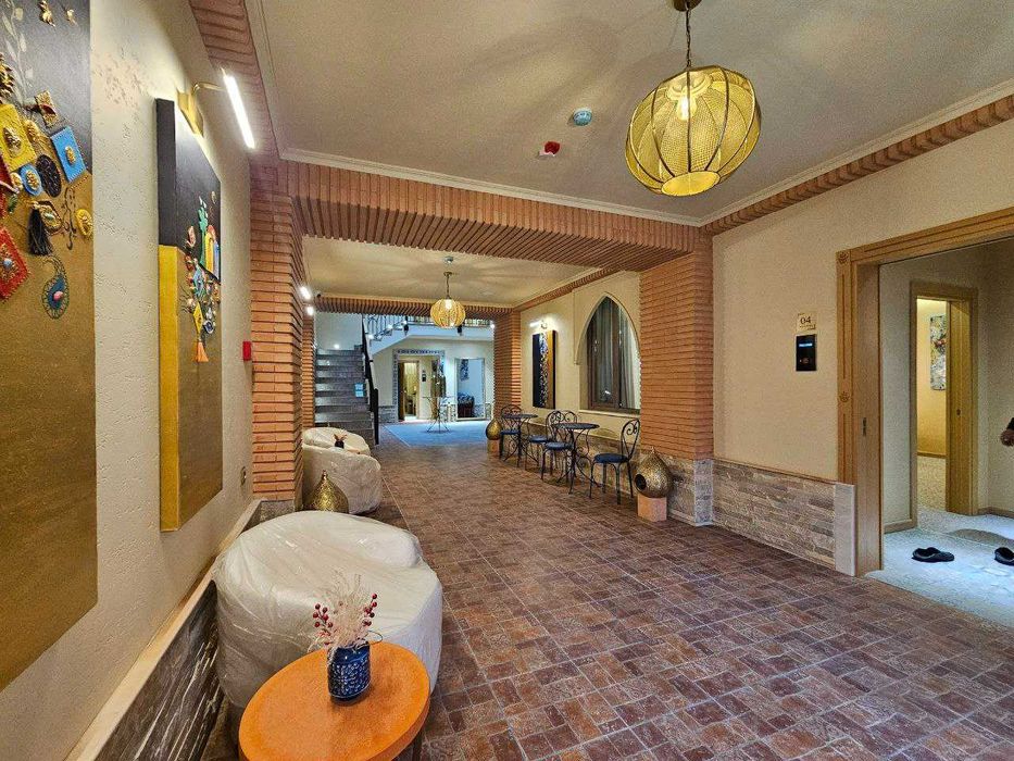 Продам новый отель полностью укомплектованный