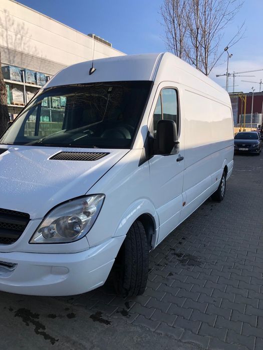 Mercedes-Benz Sprinter 315